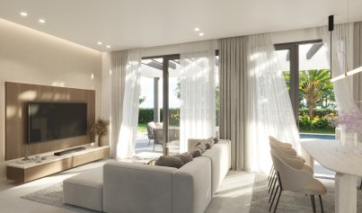 New Build - Villa -
Finestrat