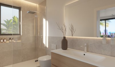 New Build - Villa -
Finestrat