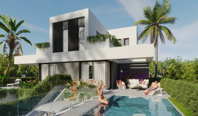 New Build - Villa -
Finestrat