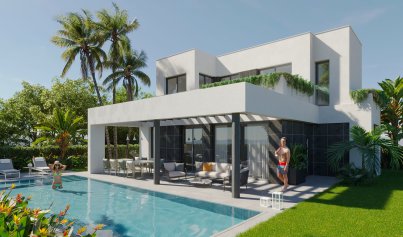 New Build - Villa -
Finestrat