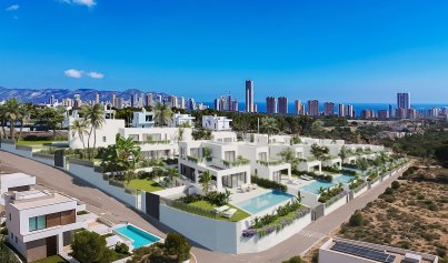 New Build - Villa -
Finestrat