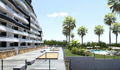 Nouvelle construction - Appartement -
San Miguel de Salinas