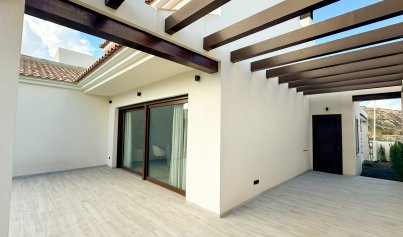 Nybyggnation - Villa -
La Finca Golf