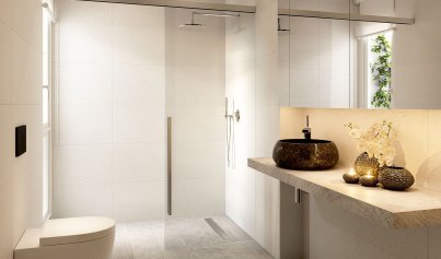 Nybyggnation - Villa -
La Finca Golf