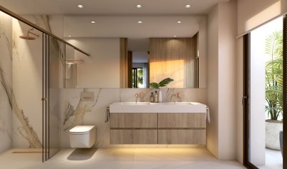 Nybyggnation - Villa -
La Finca Golf