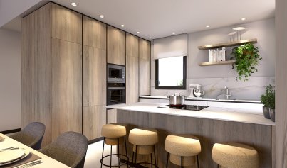 Nybyggnation - Villa -
La Finca Golf