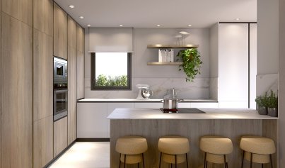 Nybyggnation - Villa -
La Finca Golf