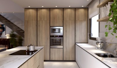 Nybyggnation - Villa -
La Finca Golf