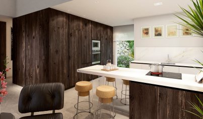 Nybyggnation - Villa -
La Finca Golf