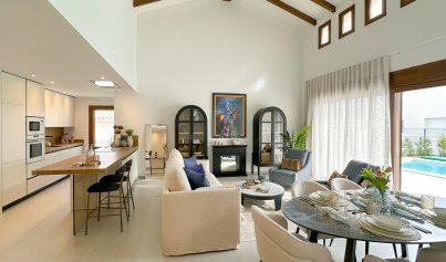 Nybyggnation - Villa -
La Finca Golf