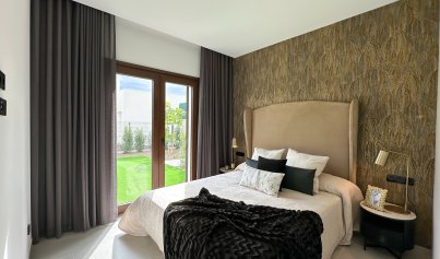 Nybyggnation - Villa -
La Finca Golf