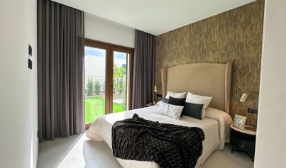 Nybyggnation - Villa -
La Finca Golf