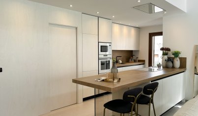 Nybyggnation - Villa -
La Finca Golf