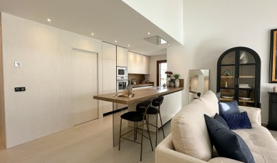 Nybyggnation - Villa -
La Finca Golf