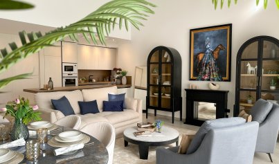 Nybyggnation - Villa -
La Finca Golf