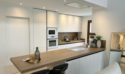 Nybyggnation - Villa -
La Finca Golf