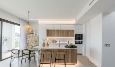 Nybyggnation - Villa -
Finestrat