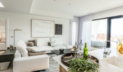 Nybyggnation - Villa -
Finestrat