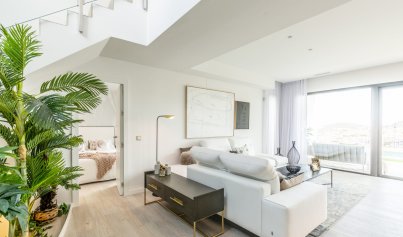 Nybyggnation - Villa -
Finestrat