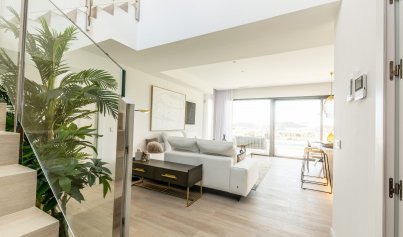 Nybyggnation - Villa -
Finestrat