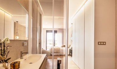 Nybyggnation - Villa -
Finestrat