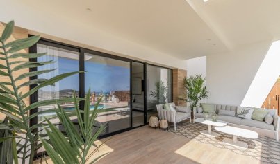 Nybyggnation - Villa -
Finestrat