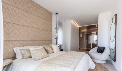 Nybyggnation - Villa -
Finestrat