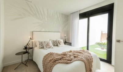 Nybyggnation - Villa -
Finestrat