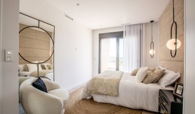 Nybyggnation - Villa -
Finestrat