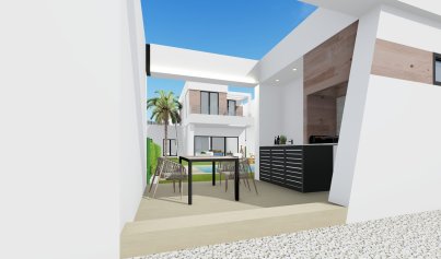 Nybyggnation - Villa -
Finestrat