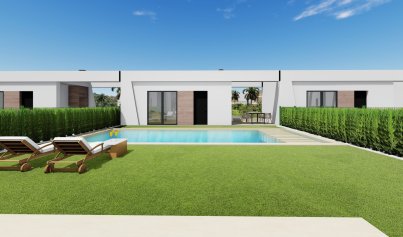 Nybyggnation - Villa -
Finestrat