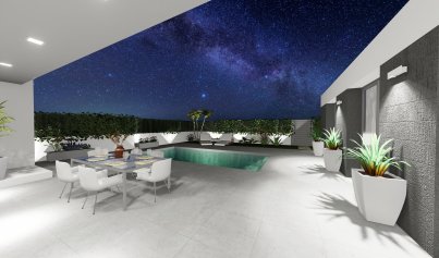 Neue Gebäude - Stadthaus -
San Juan de los Terreros