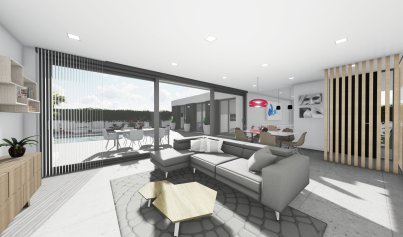 Neue Gebäude - Stadthaus -
San Juan de los Terreros