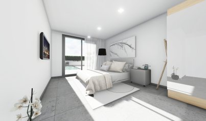 Neue Gebäude - Stadthaus -
San Juan de los Terreros