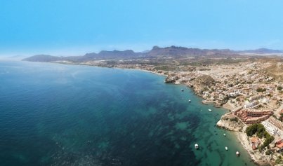 Neue Gebäude - Stadthaus -
San Juan de los Terreros