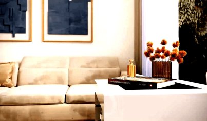 Nybyggnation - Lägenhet -
Torrevieja