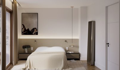 Neue Gebäude - Penthouse -
Hondón de las Nieves