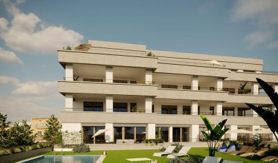 Nieuwbouw Woningen - Penthouse -
Hondón de las Nieves