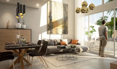 Nieuwbouw Woningen - Herenhuis -
La Finca Golf