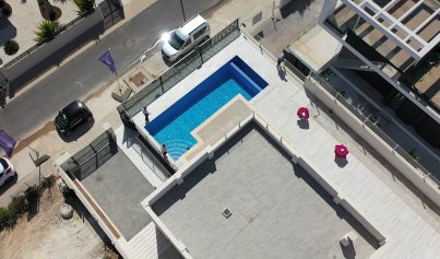 Nieuwbouw Woningen - Herenhuis -
Polop