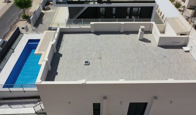 Nieuwbouw Woningen - Herenhuis -
Polop