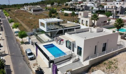 Nieuwbouw Woningen - Herenhuis -
Polop