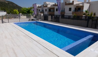 Nieuwbouw Woningen - Herenhuis -
Polop