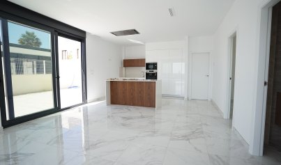 Nieuwbouw Woningen - Herenhuis -
Polop