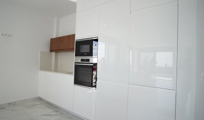 Nieuwbouw Woningen - Herenhuis -
Polop