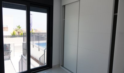 Nieuwbouw Woningen - Herenhuis -
Polop