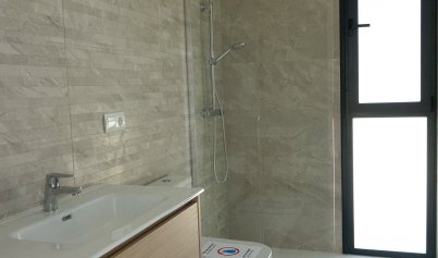 Nieuwbouw Woningen - Herenhuis -
Polop