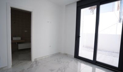 Nieuwbouw Woningen - Herenhuis -
Polop