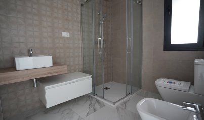 Nieuwbouw Woningen - Herenhuis -
Polop