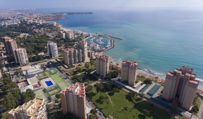 Nieuwbouw Woningen - Appartement / flat -
Orihuela Costa